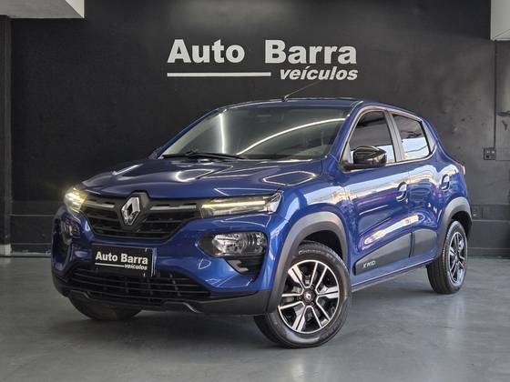 RENAULT KWID 1.0 12V SCE FLEX INTENSE MANUAL